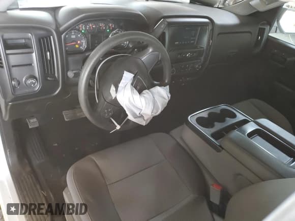 ✅ 2018 GMC Sierra 1500 • VIN: 1GTN1LEH6JZ264288 • Лот: 63296525. Опубликован ранее на Copart с пробегом 38 778 миль. Бесплатный доступ к архиву аукционных продаж из США и подробный отчёт об истории автомобиля на DreamBid. Изображение 8.