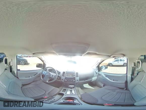 2017 Nissan Frontier Desert Runner with VIN 1N6DD0ER2HN724409, listed as a Copart auction lot 81913815 with 100,445 mi miles and Salvage title. Bid and sale history available at DreamBid. Image 15.