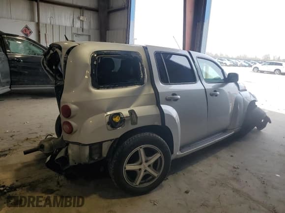 ✅ 2009 Chevrolet HHR LS • VIN: 3GNCA13B09S625024 • Lot: 51634195. Listed on Copart with 287,861 mi. Free auction sales archive from the USA and detailed vehicle history report at DreamBid. Image 3.