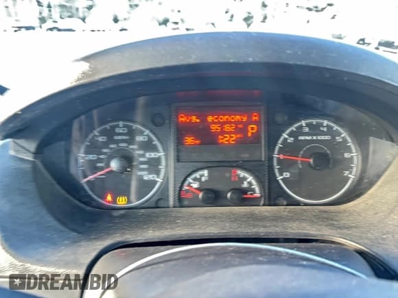 ✅ 2016 Ram ProMaster Cargo • VIN: 3C6TRVAG7GE133553 • Lot: 96971705. Listed on Copart with 95,182 mi. Free auction sales archive from the USA and detailed vehicle history report at DreamBid. Image 8.