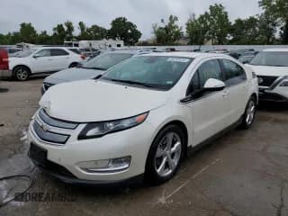 ✅ 2014 Chevrolet Volt • VIN: 1G1RD6E43EU161638 • Lot: 66230124. Wystawiony na Copart z przebiegiem 102 599 mil. Bezpłatny archiwum sprzedaży aukcyjnych z USA i szczegółowy raport historii pojazdu na DreamBid. Zdjęcie 1.