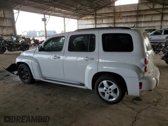✅ 2011 Chevrolet HHR 1LT • VIN: 3GNBABFW1BS569956 • Lot: 84526824. Listed on Copart with 117,212 mi. Free auction sales archive from the USA and detailed vehicle history report at DreamBid. Image 2.