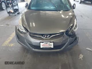 ✅ 2014 Hyundai Elantra SE • VIN: 5NPDH4AE1EH469832 • Lot: 43176298. Listed on IAAI with 138,344 mi. Free auction sales archive from the USA and detailed vehicle history report at DreamBid. Image 6.
