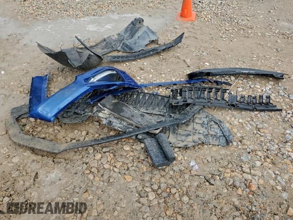 ✅ 2023 Ford Mustang GT Premium • VIN: 1FATP8FF8P5104693 • Lot: 94145005. Listed on Copart with 22,801 mi. Free auction sales archive from the USA and detailed vehicle history report at DreamBid. Image 12.