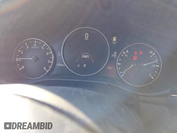 ✅ 2023 Mazda 3 S Preferred • VIN: JM1BPALM7P1605047 • Lot: 41364644. Wystawiony na IAAI z przebiegiem 12 344 mil. Bezpłatny archiwum sprzedaży aukcyjnych z USA i szczegółowy raport historii pojazdu na DreamBid. Zdjęcie 7.