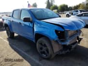 ✅ 2021 Chevrolet Colorado 2WD Work Truck • VIN: 1GCGSBEN3M1232004 • Лот: 69955934. Опубликован ранее на Copart с пробегом 28 316 миль. Бесплатный доступ к архиву аукционных продаж из США и подробный отчёт об истории автомобиля на DreamBid. Изображение 4.