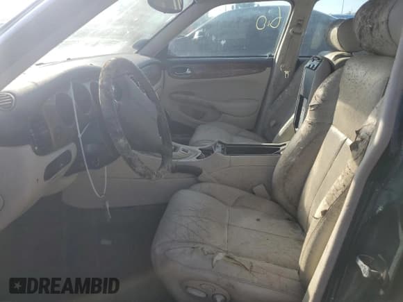 ✅ 2003 Jaguar XJ Sport • VIN: SAJDA12C63LF56705 • Lot: 81903784. Wystawiony na Copart z przebiegiem Nie podano. Bezpłatny archiwum sprzedaży aukcyjnych z USA i szczegółowy raport historii pojazdu na DreamBid. Zdjęcie 7.