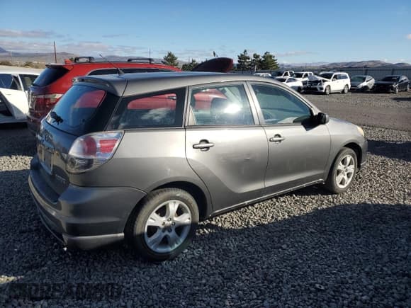 ✅ 2005 Toyota Matrix STD • VIN: 2T1KR32EX5C456660 • Лот: 82628405. Опубликован ранее на Copart с пробегом 210 447 миль. Бесплатный доступ к архиву аукционных продаж из США и подробный отчёт об истории автомобиля на DreamBid. Изображение 3.