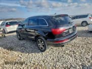 ✅ 2015 Audi Q7 Premium Plus • VIN: WA1LGAFEXFD022150 • Lot: 92232495. Listed on Copart with 92,600 mi. Free auction sales archive from the USA and detailed vehicle history report at DreamBid. Image 2.