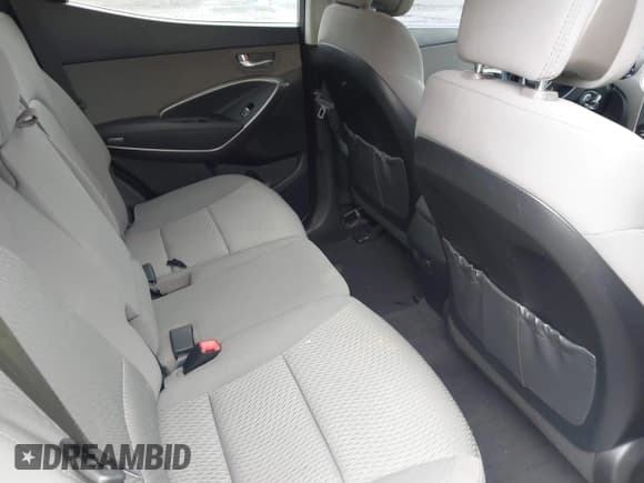 ✅ 2018 Hyundai Santa Fe 2.4L • VIN: 5NMZTDLB2JH095519 • Лот: 43462708. Опубликован ранее на IAAI с пробегом 87 498 миль. Бесплатный доступ к архиву аукционных продаж из США и подробный отчёт об истории автомобиля на DreamBid. Изображение 8.