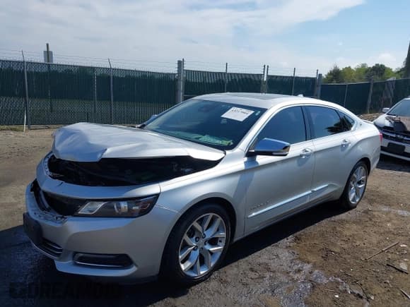 ✅ 2014 Chevrolet Impala LTZ • VIN: 2G1155S31E9190942 • Лот: 43217004. Опубликован ранее на IAAI с пробегом 191 608 миль. Бесплатный доступ к архиву аукционных продаж из США и подробный отчёт об истории автомобиля на DreamBid. Изображение 2.
