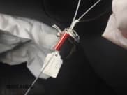 ✅ 2017 Mercedes-Benz C 300 • VIN: WDDWJ4JB6HF357941 • Lot: 42859210. Listed on IAAI with 36,529 mi. Free auction sales archive from the USA and detailed vehicle history report at DreamBid. Image 11.