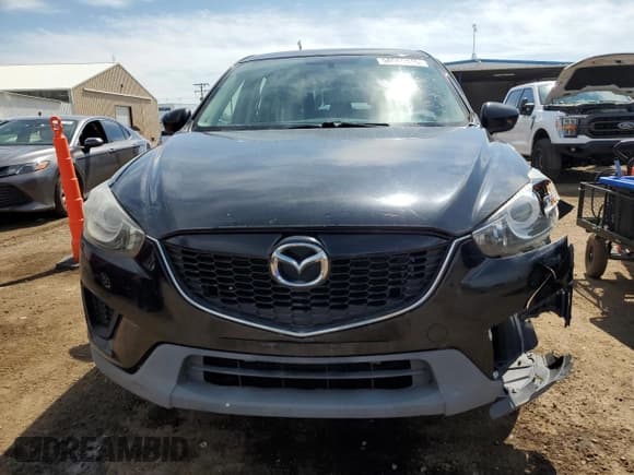 ✅ 2014 Mazda CX-5 Sport • VIN: JM3KE2BE0E0335126 • Lot: 56555315. Listed on Copart with 116,718 mi. Free auction sales archive from the USA and detailed vehicle history report at DreamBid. Image 5.
