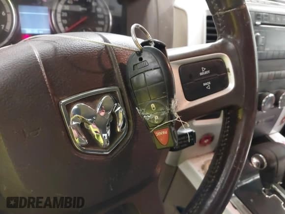 ✅ 2009 Dodge 1500 Laramie • VIN: 1D3HV13T69S734828 • Lot: 42571982. Wystawiony na IAAI z przebiegiem 285 185 mil. Bezpłatny archiwum sprzedaży aukcyjnych z USA i szczegółowy raport historii pojazdu na DreamBid. Zdjęcie 11.