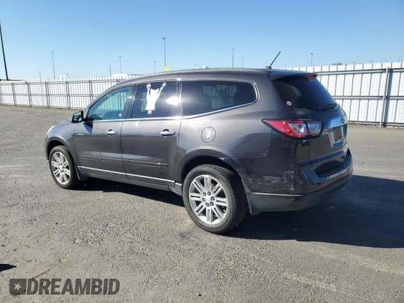 ✅ 2014 Chevrolet Traverse LT • VIN: 1GNKRGKD2EJ225746 • Lot: 82634025. Wystawiony na Copart z przebiegiem 244 980 mil. Bezpłatny archiwum sprzedaży aukcyjnych z USA i szczegółowy raport historii pojazdu na DreamBid. Zdjęcie 2.