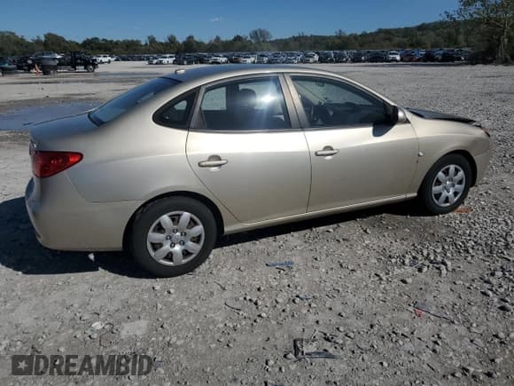 ✅ 2008 Hyundai Elantra GLS • VIN: KMHDU46D58U546848 • Лот: 87393245. Опубликован ранее на Copart с пробегом 147 225 миль. Бесплатный доступ к архиву аукционных продаж из США и подробный отчёт об истории автомобиля на DreamBid. Изображение 3.