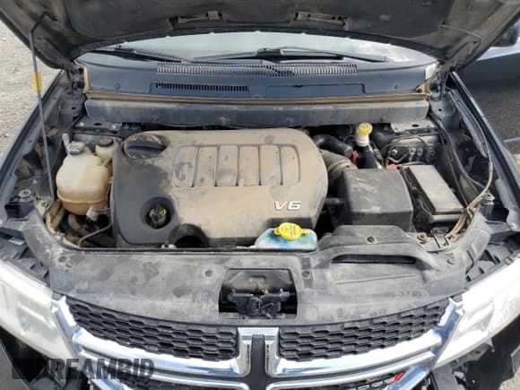 ✅ 2017 Dodge Journey SXT • VIN: 3C4PDCBG8HT590980 • Lot: 54672525. Wystawiony na Copart z przebiegiem Nie podano. Bezpłatny archiwum sprzedaży aukcyjnych z USA i szczegółowy raport historii pojazdu na DreamBid. Zdjęcie 12.