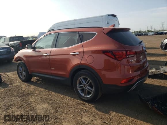 ✅ 2017 Hyundai Santa Fe 2.4L • VIN: 5XYZU3LB7HG460563 • Lot: 80073775. Wystawiony na Copart z przebiegiem 73 446 mil. Bezpłatny archiwum sprzedaży aukcyjnych z USA i szczegółowy raport historii pojazdu na DreamBid. Zdjęcie 2.