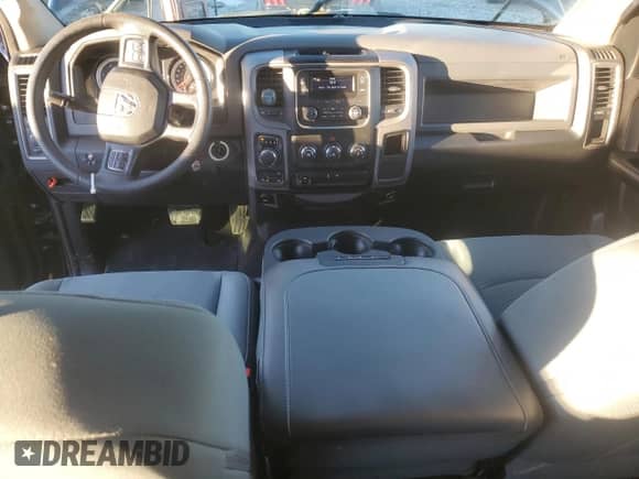 2017 Ram 1500 Tradesman with VIN 1C6RR7KM0HS517960, listed as a Copart auction lot 90283555 with 240,117 mi miles and Clean title. Bid and sale history available at DreamBid. Image 8.