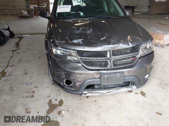 ✅ 2018 Dodge Journey GT • VIN: 3C4PDDEG3JT311331 • Lot: 43416151. Wystawiony na IAAI z przebiegiem 100 205 mil. Bezpłatny archiwum sprzedaży aukcyjnych z USA i szczegółowy raport historii pojazdu na DreamBid. Zdjęcie 6.