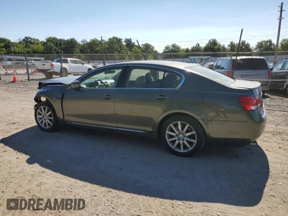 ✅ 2006 Lexus GS 300 • VIN: JTHCH96S460009990 • Lot: 68581895. Wystawiony na Copart z przebiegiem 196 098 mil. Bezpłatny archiwum sprzedaży aukcyjnych z USA i szczegółowy raport historii pojazdu na DreamBid. Zdjęcie 2.