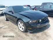 ✅ 2012 Ford Mustang GT Premium • VIN: 1ZVBP8CF2C5251013 • Lot: 42376958. Listed on IAAI with 63,474 mi. Free auction sales archive from the USA and detailed vehicle history report at DreamBid. Image 1.