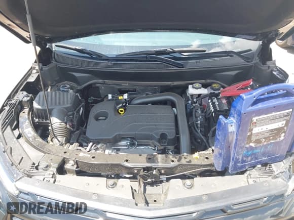 ✅ 2025 Chevrolet Equinox FWD LT • VIN: 3GNAXHEG9SL238060 • Lot: 42728650. Wystawiony na IAAI z przebiegiem 3 965 mil. Bezpłatny archiwum sprzedaży aukcyjnych z USA i szczegółowy raport historii pojazdu na DreamBid. Zdjęcie 10.