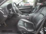 ✅ 2011 Infiniti G25 • VIN: JN1DV6AP9BM601360 • Лот: 56947135. Опубликован ранее на Copart с пробегом 126 764 миль. Бесплатный доступ к архиву аукционных продаж из США и подробный отчёт об истории автомобиля на DreamBid. Изображение 7.