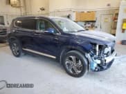 ✅ 2022 Hyundai Santa Fe XRT • VIN: 5NMS64AJ2NH423188 • Lot: 58119214. Wystawiony na Copart z przebiegiem 39 161 mil. Bezpłatny archiwum sprzedaży aukcyjnych z USA i szczegółowy raport historii pojazdu na DreamBid. Zdjęcie 4.