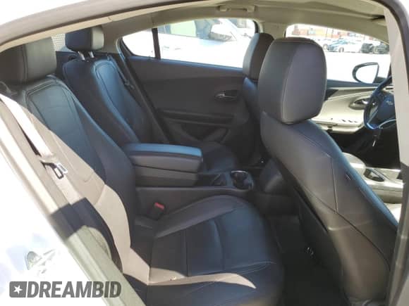 2014 Chevrolet Volt with VIN 1G1RH6E43EU125260, listed as a Copart auction lot 43132904 with 107,265 mi miles and Salvage title. Bid and sale history available at DreamBid. Image 10.