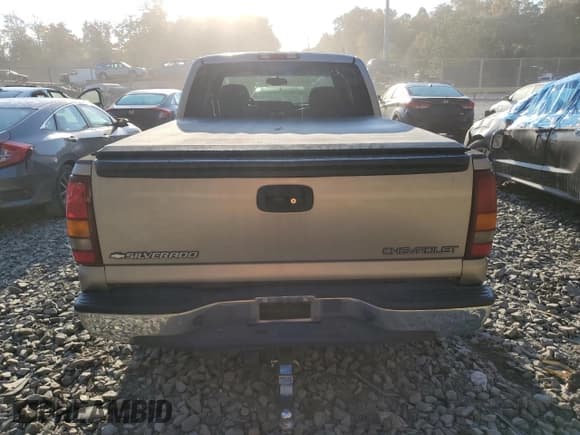 ✅ 2002 Chevrolet Silverado 1500 LT • VIN: 2GCEK19T821195436 • Лот: 77324344. Опубликован ранее на Copart с пробегом 117 903 миль. Бесплатный доступ к архиву аукционных продаж из США и подробный отчёт об истории автомобиля на DreamBid. Изображение 6.