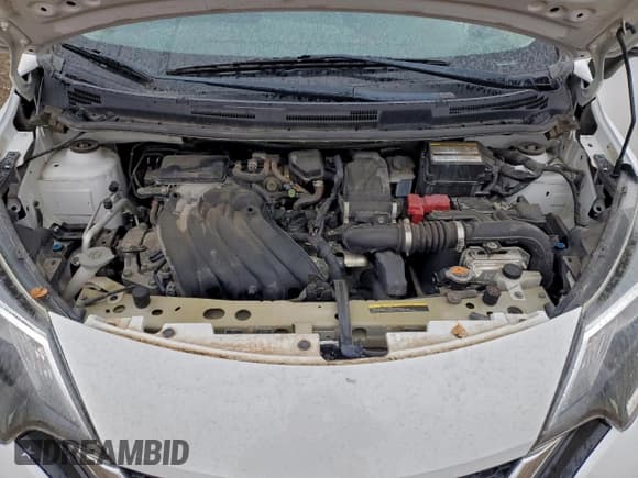 ✅ 2019 Nissan Note SV • VIN: 3N1CE2CP9KL354496 • Lot: 94348165. Wystawiony na Copart z przebiegiem 97 569 mil. Bezpłatny archiwum sprzedaży aukcyjnych z USA i szczegółowy raport historii pojazdu na DreamBid. Zdjęcie 11.