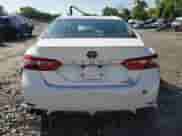 2020 Toyota Camry Hybrid SE с VIN 4T1J31AK2LU521294, выставлен на аукционе Copart как лот 61753045 с пробегом 141 220 миль миль и Списание • Salvage title. История ставок и продаж доступна на DreamBid. Изображение 6.