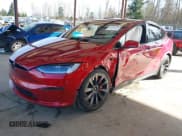 ✅ 2023 Tesla Model X Plaid • VIN: 7SAXCBE62PF422168 • Лот: 41728992. Опубликован ранее на IAAI с пробегом Не указан. Бесплатный доступ к архиву аукционных продаж из США и подробный отчёт об истории автомобиля на DreamBid. Изображение 17.