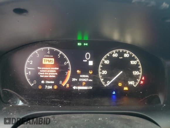 ✅ 2024 Honda HR-V Sport • VIN: 3CZRZ2H54RM711911 • Lot: 91257945. Wystawiony na Copart z przebiegiem 10 427 mil. Bezpłatny archiwum sprzedaży aukcyjnych z USA i szczegółowy raport historii pojazdu na DreamBid. Zdjęcie 9.