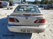 ✅ 1999 Toyota Corolla VE • VIN: 2T1BR12E7XC186102 • Лот: 82676375. Опубликован ранее на Copart с пробегом 262 257 миль. Бесплатный доступ к архиву аукционных продаж из США и подробный отчёт об истории автомобиля на DreamBid. Изображение 6.