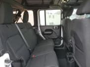 ✅ 2021 Jeep Wrangler Unlimited Willys • VIN: 1C4HJXDN2MW611018 • Лот: 50521595. Опубликован ранее на Copart с пробегом 68 724 миль. Бесплатный доступ к архиву аукционных продаж из США и подробный отчёт об истории автомобиля на DreamBid. Изображение 11.