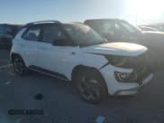 ✅ 2022 Hyundai Venue Limited • VIN: KMHRC8A30NU171588 • Lot: 83205104. Listed on Copart with 58,407 mi. Free auction sales archive from the USA and detailed vehicle history report at DreamBid. Image 4.