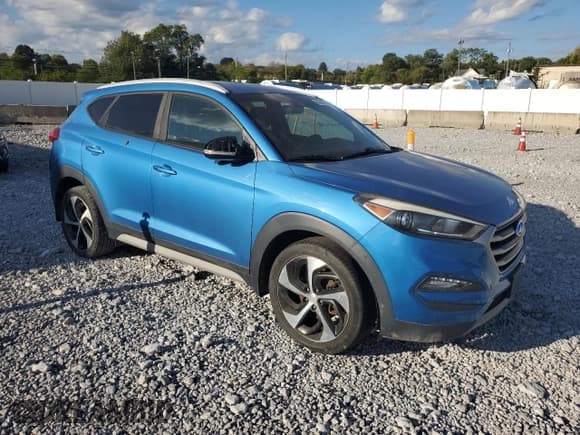✅ 2018 Hyundai Tucson Sport • VIN: KM8J3CALXJU714651 • Lot: 85382125. Listed on Copart with 123,786 mi. Free auction sales archive from the USA and detailed vehicle history report at DreamBid. Image 4.