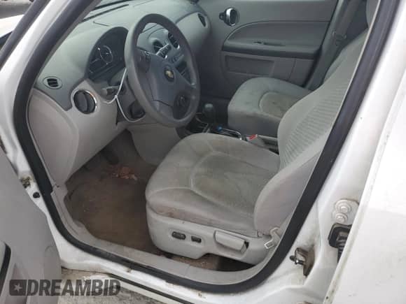 2009 Chevrolet HHR 1LT с VIN 3GNCA23B99S587377, выставлен на аукционе Copart как лот 73602594 с пробегом 67 783 миль миль и Списание • Salvage title. История ставок и продаж доступна на DreamBid. Изображение 7.