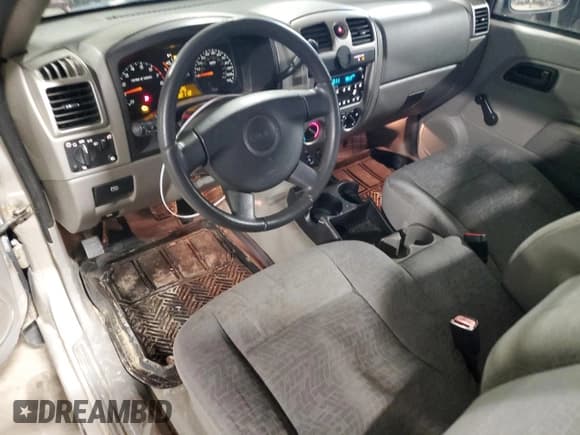 ✅ 2007 GMC Canyon SLE1 • VIN: 1GTCS19E678218287 • Лот: 86194814. Опубликован ранее на Copart с пробегом 82 112 миль. Бесплатный доступ к архиву аукционных продаж из США и подробный отчёт об истории автомобиля на DreamBid. Изображение 8.