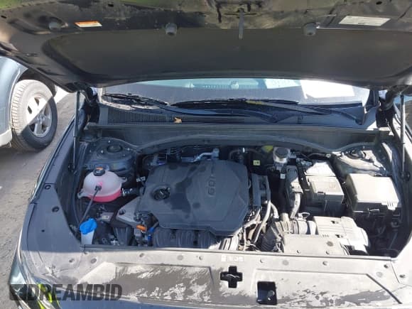 ✅ 2023 Hyundai Santa Fe SEL • VIN: 5NMS2DAJ5PH631208 • Лот: 43361902. Опубликован ранее на IAAI с пробегом 38 280 миль. Бесплатный доступ к архиву аукционных продаж из США и подробный отчёт об истории автомобиля на DreamBid. Изображение 10.