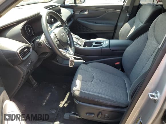 ✅ 2021 Hyundai Santa Fe Blue • VIN: KM8S2DA16MU007630 • Лот: 64939335. Опубликован ранее на Copart с пробегом 47 198 миль. Бесплатный доступ к архиву аукционных продаж из США и подробный отчёт об истории автомобиля на DreamBid. Изображение 7.