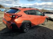 ✅ 2024 Subaru Crosstrek Premium • VIN: JF2GUADC0RH388165 • Lot: 92893295. Listed on Copart with 15,298 mi. Free auction sales archive from the USA and detailed vehicle history report at DreamBid. Image 3.