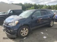 ✅ 2012 Chevrolet Traverse 1LT • VIN: 1GNKVGED9CJ189896 • Lot: 67847514. Wystawiony na Copart z przebiegiem 124 635 mil. Bezpłatny archiwum sprzedaży aukcyjnych z USA i szczegółowy raport historii pojazdu na DreamBid. Zdjęcie 1.