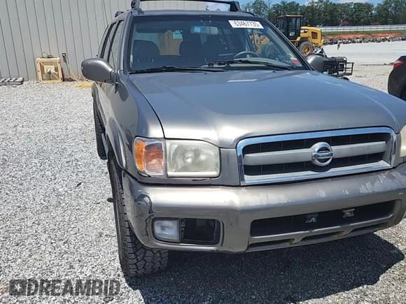 ✅ 2004 Nissan Pathfinder LE Platinum • VIN: JN8DR09Y84W912608 • Lot: 63467735. Listed on Copart with 171,191 mi. Free auction sales archive from the USA and detailed vehicle history report at DreamBid. Image 15.