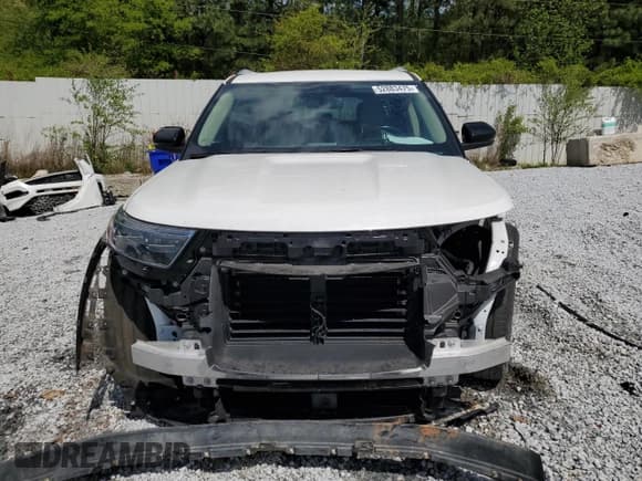 ✅ 2022 Ford Explorer Limited • VIN: 1FMSK7FH4NGA89073 • Lot: 52883475. Listed on Copart with 55,325 mi. Free auction sales archive from the USA and detailed vehicle history report at DreamBid. Image 5.