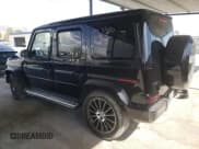 ✅ 2021 Mercedes-Benz G 550 • VIN: W1NYC6BJ7MX366921 • Lot: 55097653. Listed on Copart with Not provided. Free auction sales archive from the USA and detailed vehicle history report at DreamBid. Image 2.