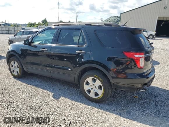 ✅ 2012 Ford Explorer • VIN: 1FMHK8B85CGA45294 • Lot: 66548645. Wystawiony na Copart z przebiegiem 227 395 mil. Bezpłatny archiwum sprzedaży aukcyjnych z USA i szczegółowy raport historii pojazdu na DreamBid. Zdjęcie 2.