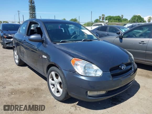 ✅ 2007 Hyundai Accent SE • VIN: KMHCN36C37U031369 • Лот: 42093760. Опубликован ранее на IAAI с пробегом 95 919 миль. Бесплатный доступ к архиву аукционных продаж из США и подробный отчёт об истории автомобиля на DreamBid. Изображение 1.